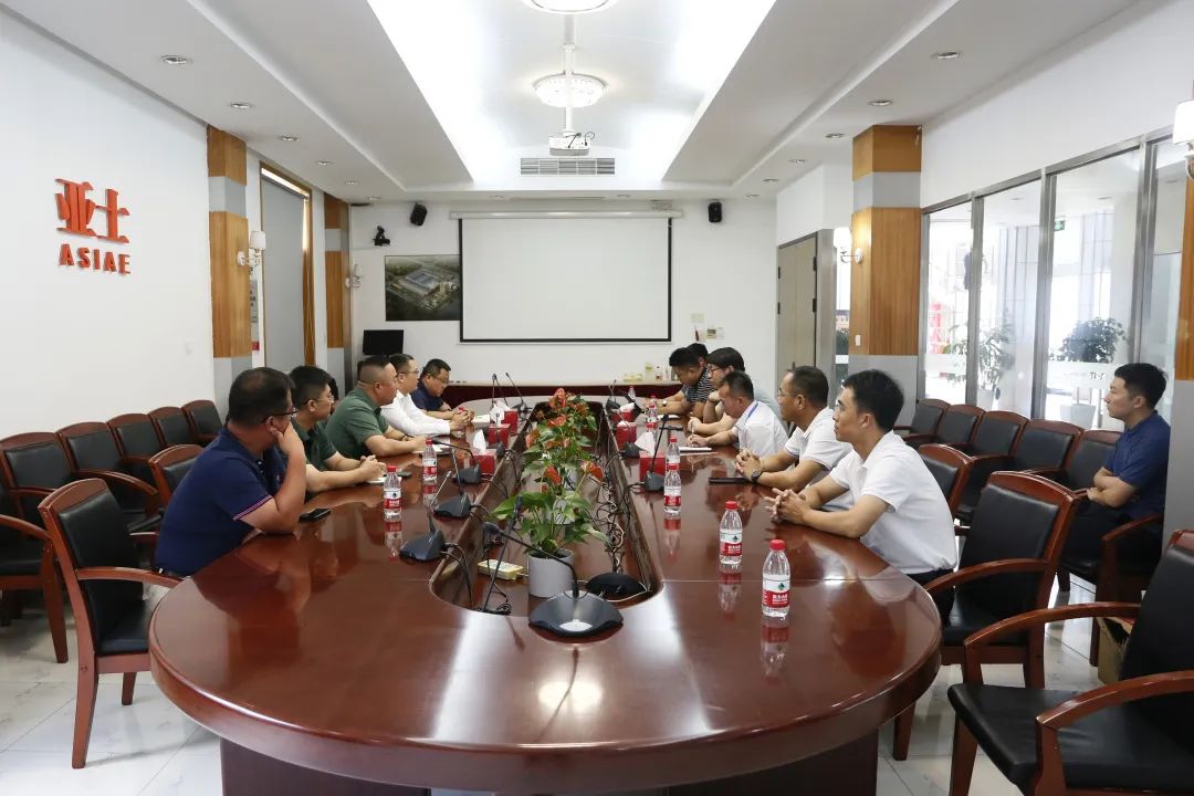 推动战略相助，，，北方必发7790集团携手亚士创能